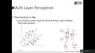 ANN2  Multiple Layer Perceptron Part 3
