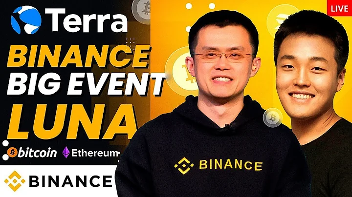 Terra Will Pump To $20 - Binance and Do Kwon - Ter...