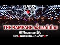 SWAG &amp; PRIDE [THE RAMPAGE from EXILE TRIBE] at NIPPON HAKU BANGKOK 2023 Opening Ceremony