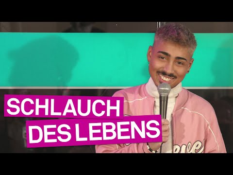 Wie war Koma so? - Tony Bauer | NightWash Live