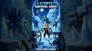 Can I survive 5 Stray in a Diamond armour in Minecraft