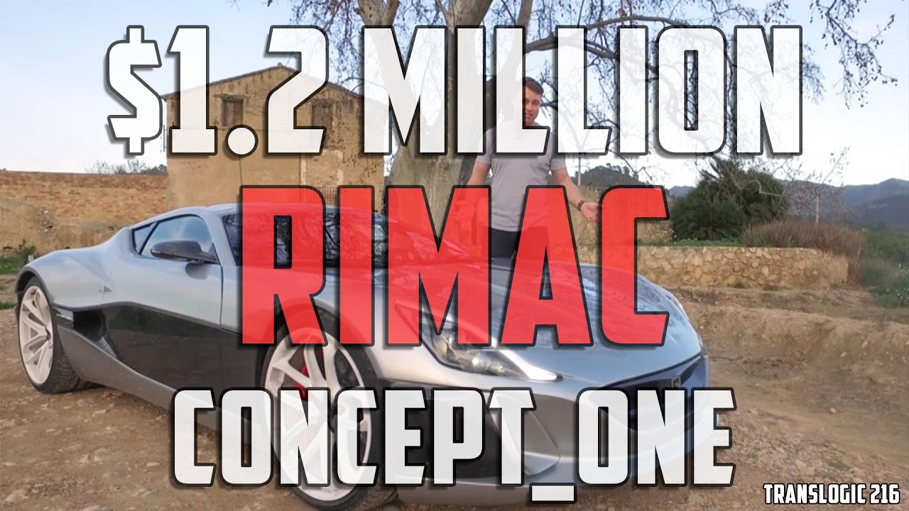 The $1.2 Million Electric Croatian Supercar You've Probably Never Heard Of | Translogic 216 the listener cast