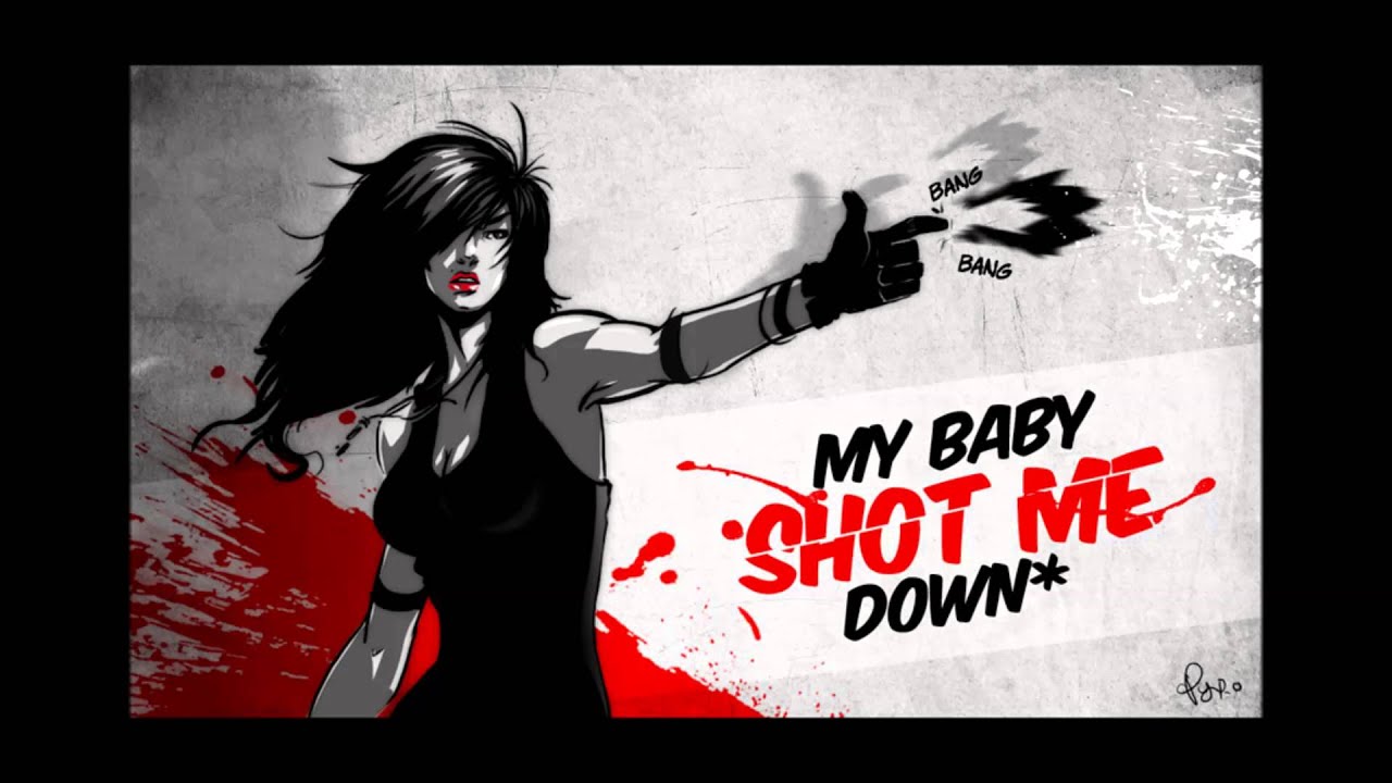 Shot Me Down, David Guetta - Ringone