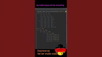 Um loop dentro do outro? Chega! Nunca mais laços aninhados em Python!