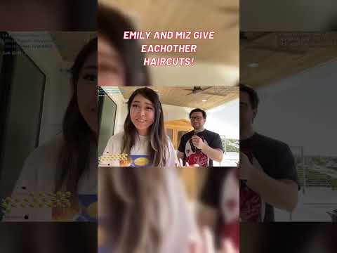 Emily and Miz