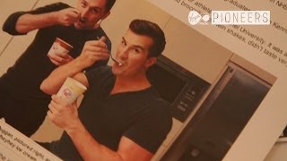 2014 The Year That I... Virgin Media Pioneers Wheyhey