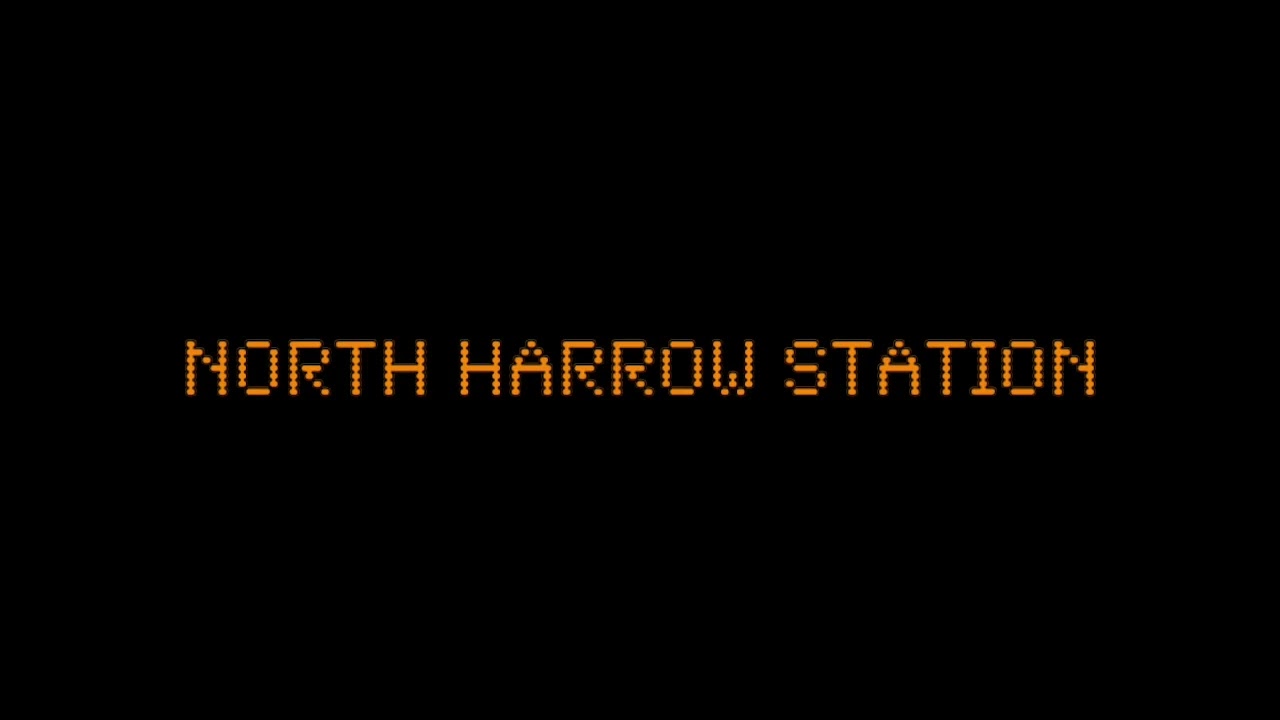 North Harrow Station