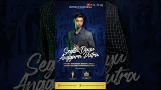 Segita Dayu Anggara Putra Mister Celebrity Indonesia 2023