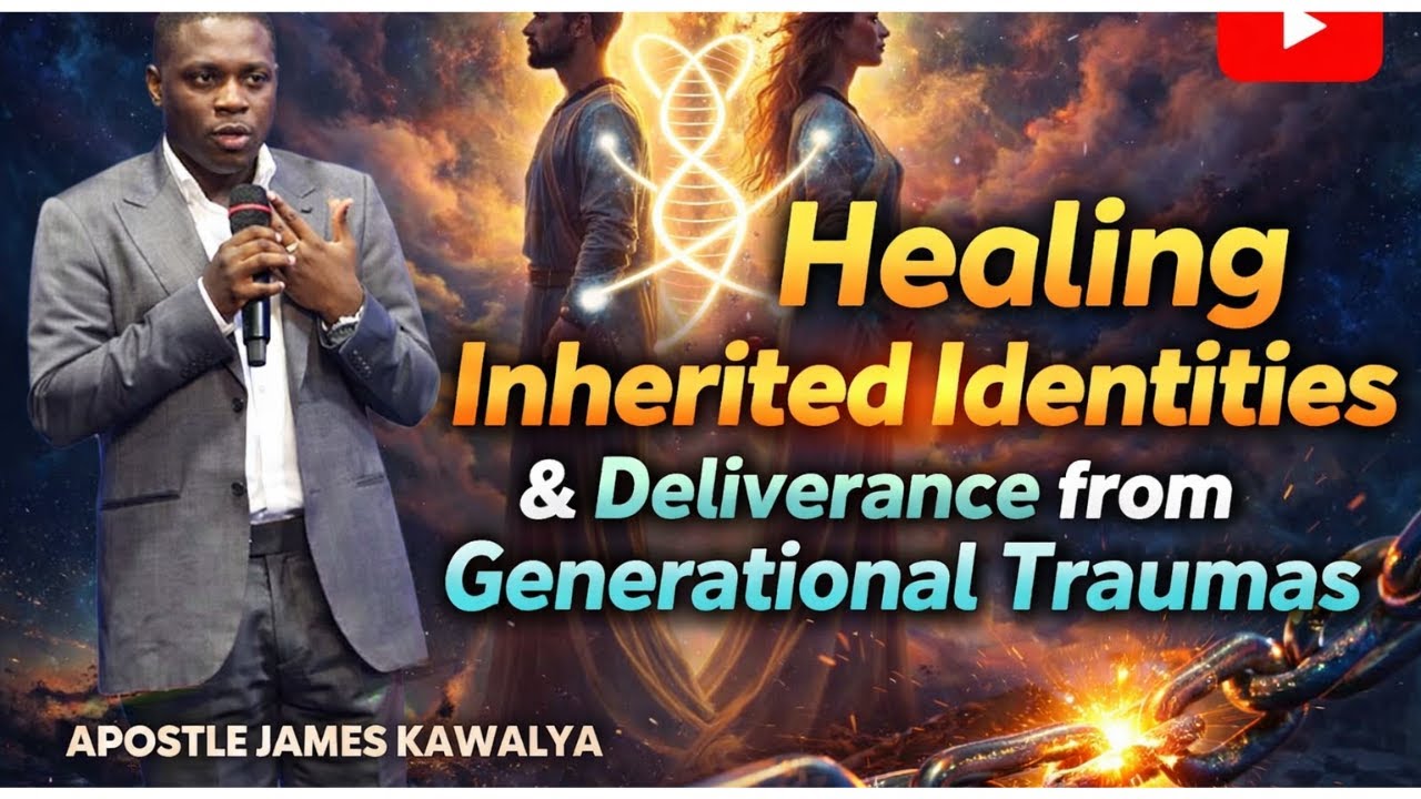 Healing Inherited Identities & Deliverance from Generational Traumas | Apostle James  Kawalya