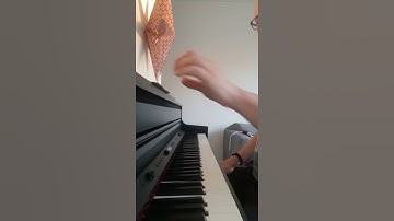 lazy mary piano