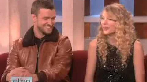 Taylor Swift is Surprised by Her Crush, Justin Timberlake! - DayDayNews