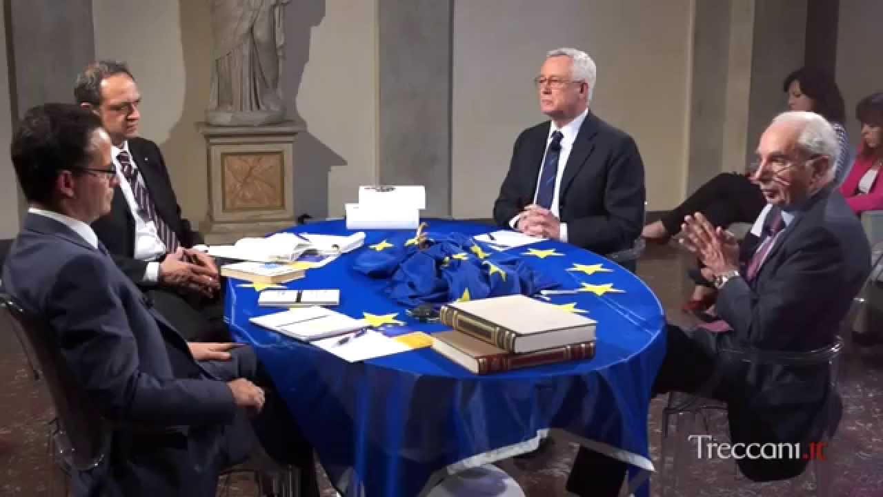 Confronto tra Giuliano Amato e Giulio Tremonti