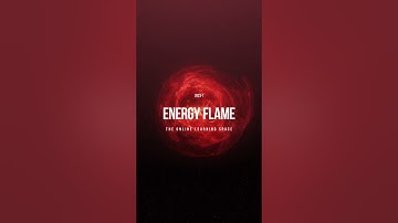 Energy Flame | After Effects Tutorial