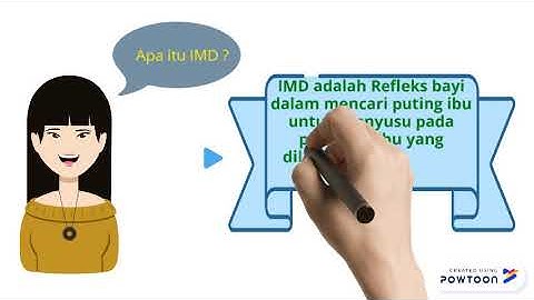 IMD (INISIASI MENYUSU DINI)