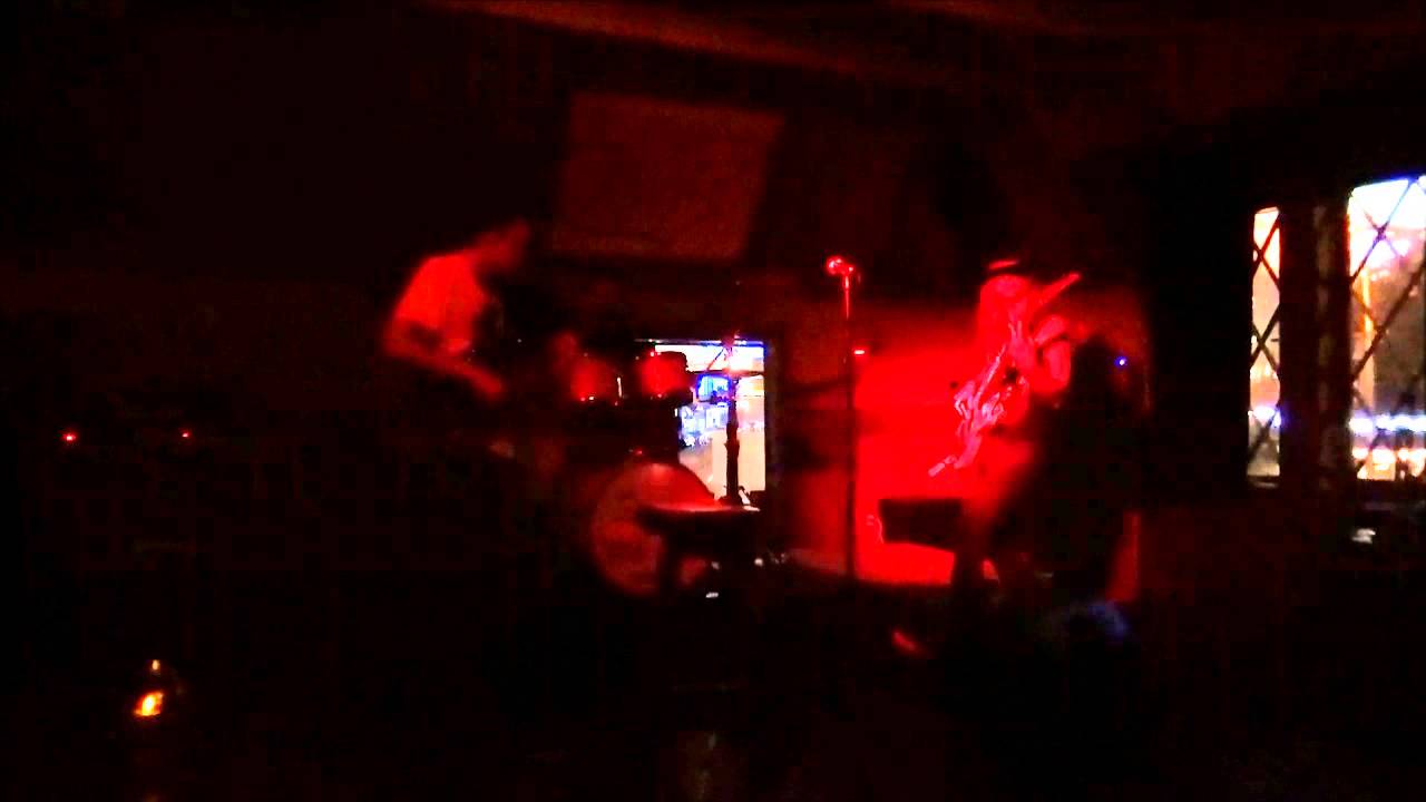 Glass Cactus at the State Social House (Sabbath)