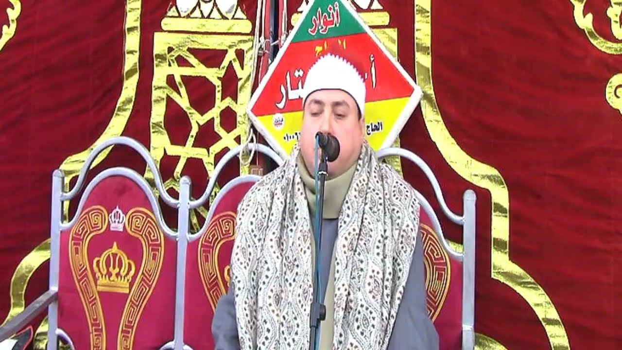 تلاوة عالميه ربع العشاء الشيخ عمرو الشبراوي خليل السنبلاوين 