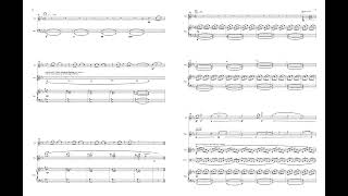 Composition Portfolio for Bachelor in Classical Composition - Christodoulos Konstantinou