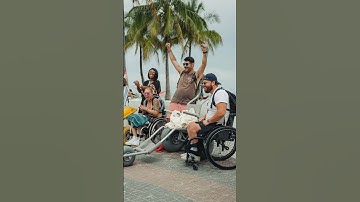 Book hotels & find experiences with all the accessibility details you need with @WheeltheWorld🏔🦽