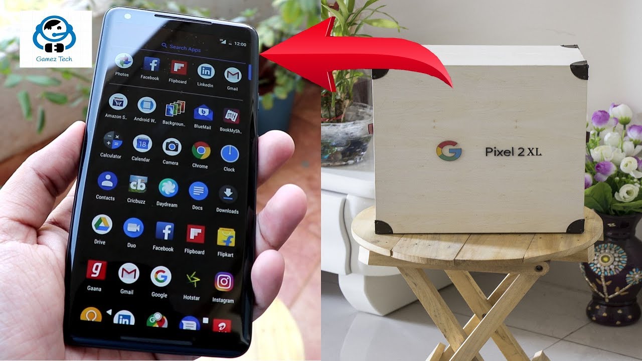 Pixel 2 XL Google Surprise Gift - Sennheiser CX 7.0 BT Headphone