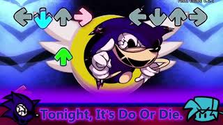 Final Escape With Lyrics | Teaser N.4 | VS Sonic.EXE Cover | Ft. @GGFBOfficial