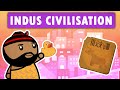 What was the indus valleyharappan civilisation