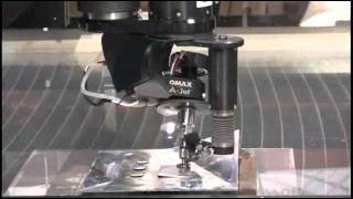 Cut Materials With Uneven Surfaces With OMAX’s Terrain Follower