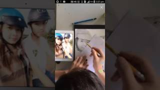 How to draw person | Bigo live how to draw person | Learn to draw person screenshot 1