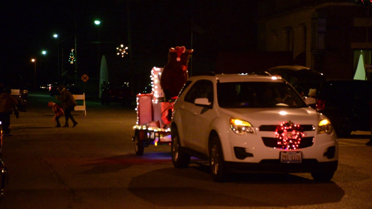 A Chrisman Christmas YouTube