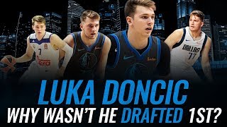 Luka Doncic Why Wasnt He Drafted 1St?..