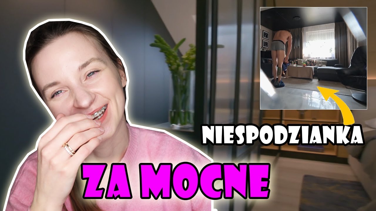 TEGO SIĘ NIE SPODZIEWAŁAM - Reaguje na 