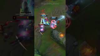 Essa é a Nilah com a maior maestria do Brasil ! #leagueoflegends #quartoplano #paravoce #nilah