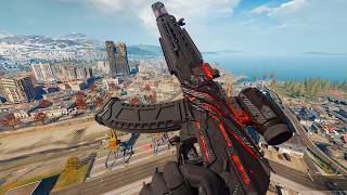 Cod Warzone: AK-74 Solo Win | PS5 Pro Gameplay (No Commentary)