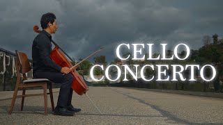 Nick Keller - Jay Yoon performs 'Cello Concerto'