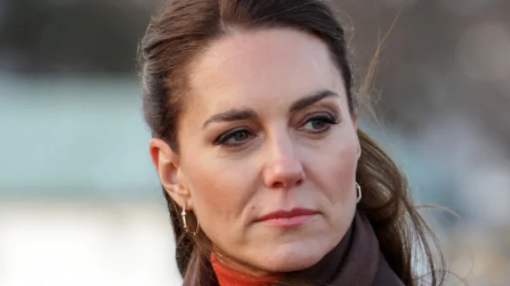 Kate Middleton's Subtle Sign Of Rage At Meeting Meghan Markle