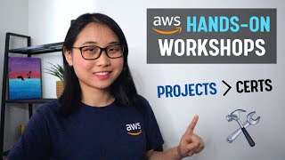 The Best AWS Workshops for Handson Cloud Projects (For Beginners)