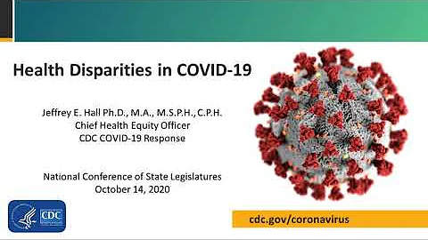 Health Disparities in COVID -19