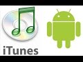 Cómo importar tu Música y playlist de iTunes a Android