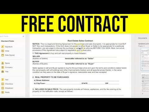 वीडियो: एक अपार्टमेंट बिक्री और खरीद समझौते को कैसे समाप्त करें