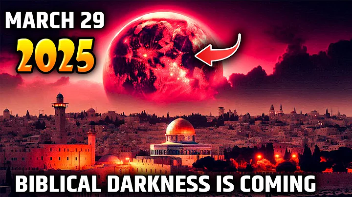 The Ninth Plague Returns? Is the March 29, 2025 Solar Eclipse a Biblical Warning?