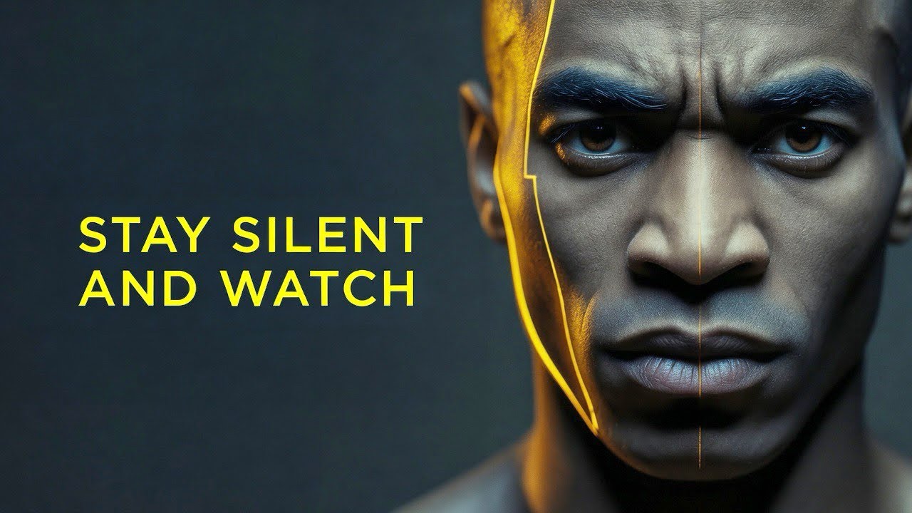 The Most Powerful Response to Disrespect: Silence