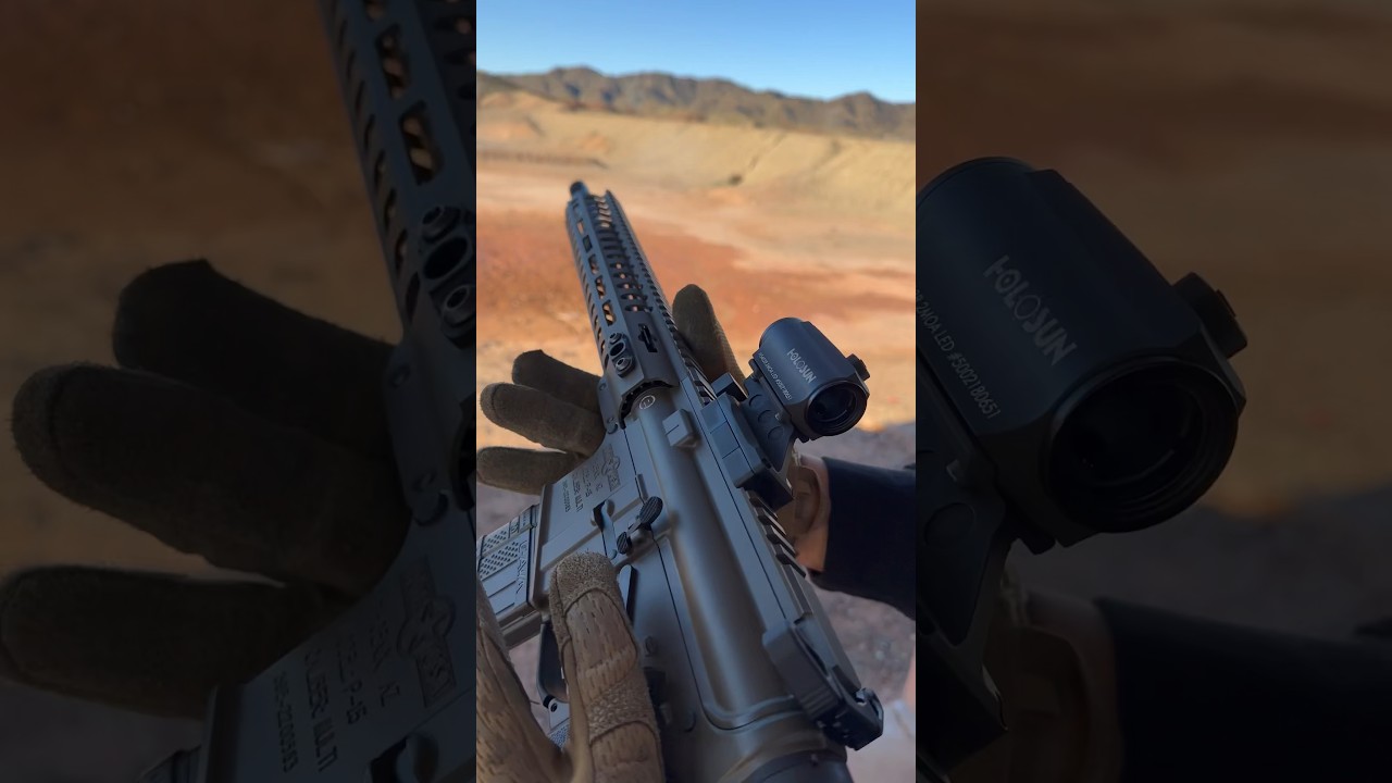 Let loose with the Pew