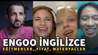 Engoo İnceleme Videosu - Birebir İngilizce Konuşma Pratiği