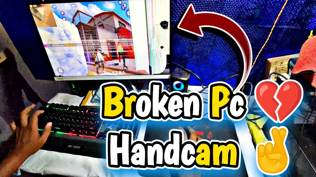 Ryzen 5 4600g Gaming Test Results What Happened To This Broken PC ryzen-5-4600g-gaming-test-results-what-happened-to-this-broken-pc