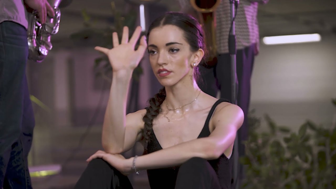 Kollektiefdrang 2020: Ben Kraef, Benedikt Jäckle, Virginia Vorraro, Kevin Amann