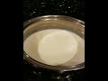 How to make homemade heavy cream