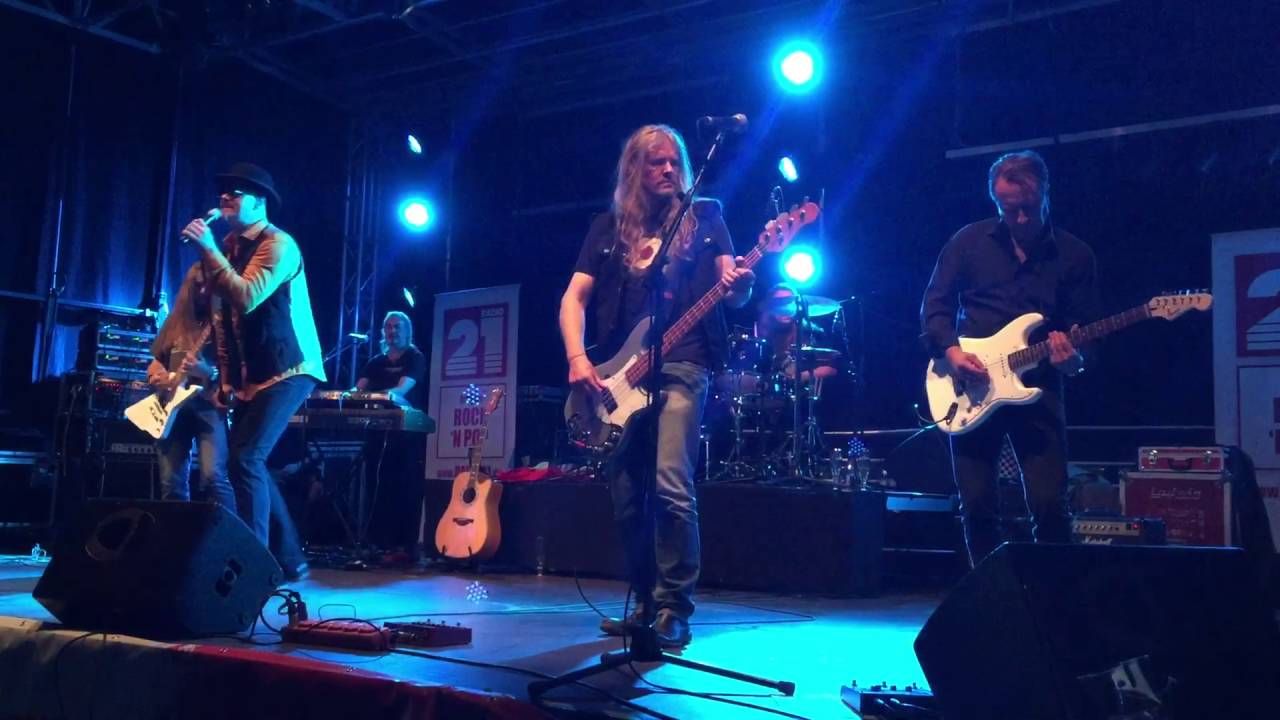 Mit18band(Westernhagen Coverband)"Oh Margarete"