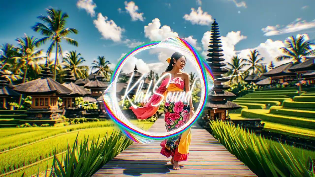 Klaksound - Bali Energy (EDM)