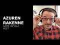 Azuresta kevyesti J1 - Azuren rakenne