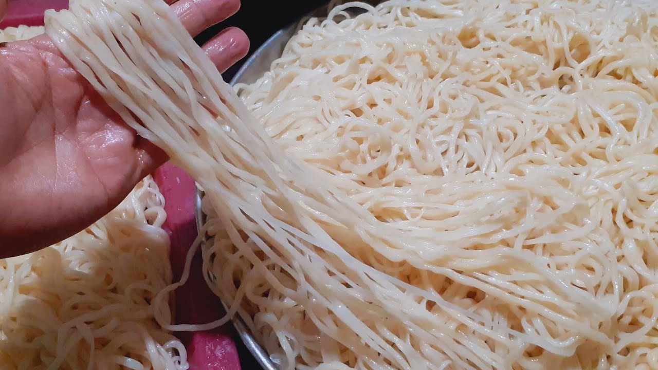 Yangi beznis uy sharoyitida lag'mon chuzib magazinlarga topshirayaman, sizga ham tafsiya qilaman.