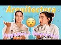 Respondemos sus Dudas Sobre Estudiar Arquitectura ♡Trillizas | Triplets